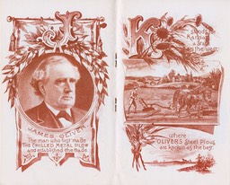 Oliver Chilled Plow Works