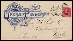 Peek & Son / The Opera Piano