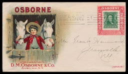 D. M. Osborne & Company