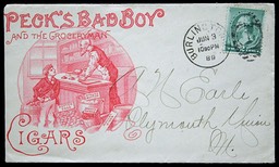 Peck's Bad Boy Cigars