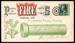 Perry & Perkins Fire Brick Works