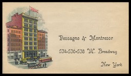 Pessagno & Montresor