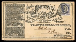 The Phoenix Card and Ornamental Printing and Engraving Company