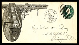 Plymouth Woolen Company