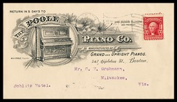 The Poole Piano Company
