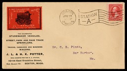 J. L. & H. K. Potter / Studebaker Vehicles