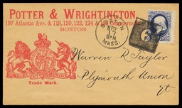 Potter & Wrightington