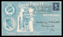 George W. Prouty Company