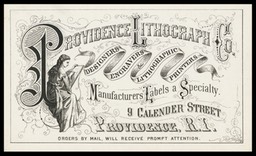 Providence Lithograph Company