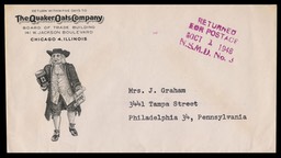 The American Cereal Company / Quaker Oats