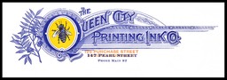 Queen City Printing Ink Company