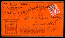 A. J. Runions