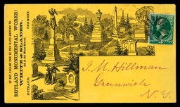 Rutland Monumental Works