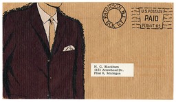Haband Company / Haband's Saratoga Corduroy Jacket