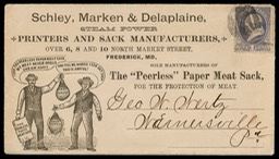 Schley, Marken & Delaplaine