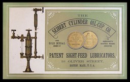 Seibert Cylinder Oil-Cup Company