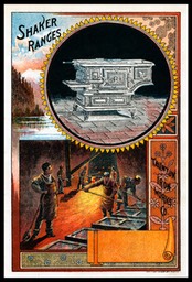 Taunton Iron Works Company / Shaker Ranges