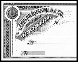 Adolph Shakman & Company