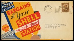 Shell Gasoline