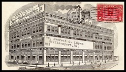 Charles P. Shipley Saddlery & Mercantile Company