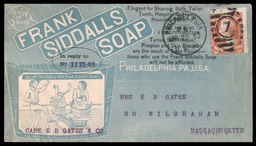 Frank Siddall's Soap