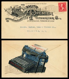 The Smith Premier Typewriter Company