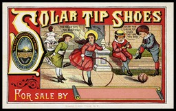 John Mundell & Company / Solar Tip Shoes