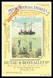 Duvau & Bonvallet, Srs
