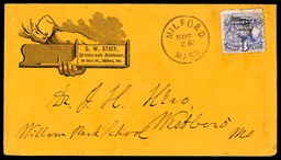G. W. Stacy