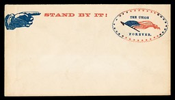 Union Civil War Patriotic Cover