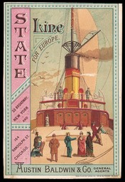 Austin Baldwin & Company / State Line for Europe