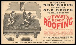 Stewart's Ready Roofing