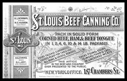 St. Louis Beef Canning Company
