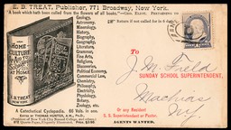 E. B. Treat