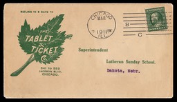The Tablet & Ticket Company