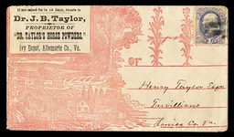 Dr. J.B. Taylor / Dr. Taylor's Horse Powders