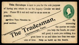 The Tradesman