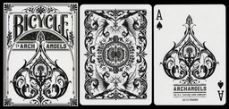 Bicycle Cards / Archangels / U.S. Playing Card Company