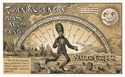 Harrison Brothers & Company / Town & Country Ready Mixed Paints