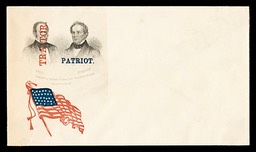 Union Civil War Patriotic Cover