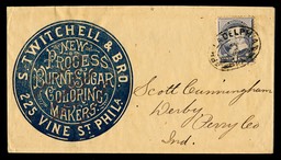 S. Twitchell & Bro.