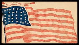 Union Civil War Patriotic Cover
