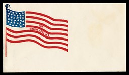 Union Civil War Patriotic Cover
