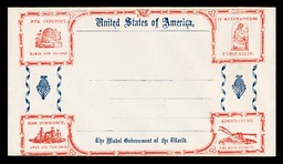 Union Civil War Patriotic Cover