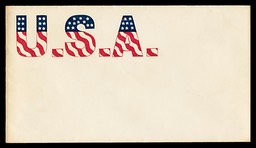 Union Civil War Patriotic Cover