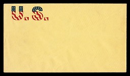 Union Civil War Patriotic Cover