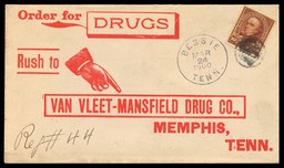 Van Fleet-Mansfield Drug Company