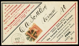 The Vermont Record and Farmer