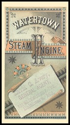 Watertown Steam Engine