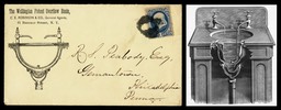 C. E. Robinson & Company / The Wellington Patent Overflow Basin